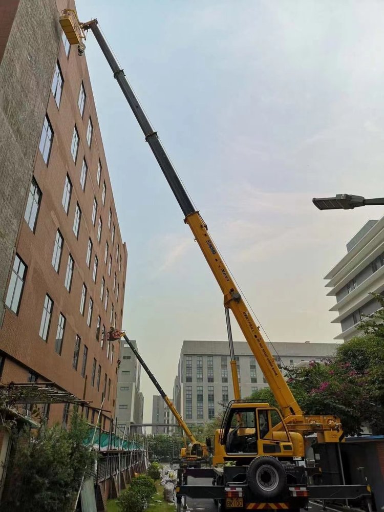 沿河汽车吊出租哪家好，选择最靠谱的服务商指南