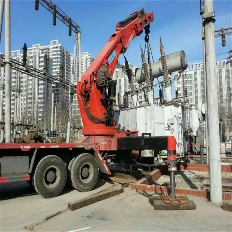 沿河就近吊车出租|工地厂房吊装设备租赁|24小时高效响应