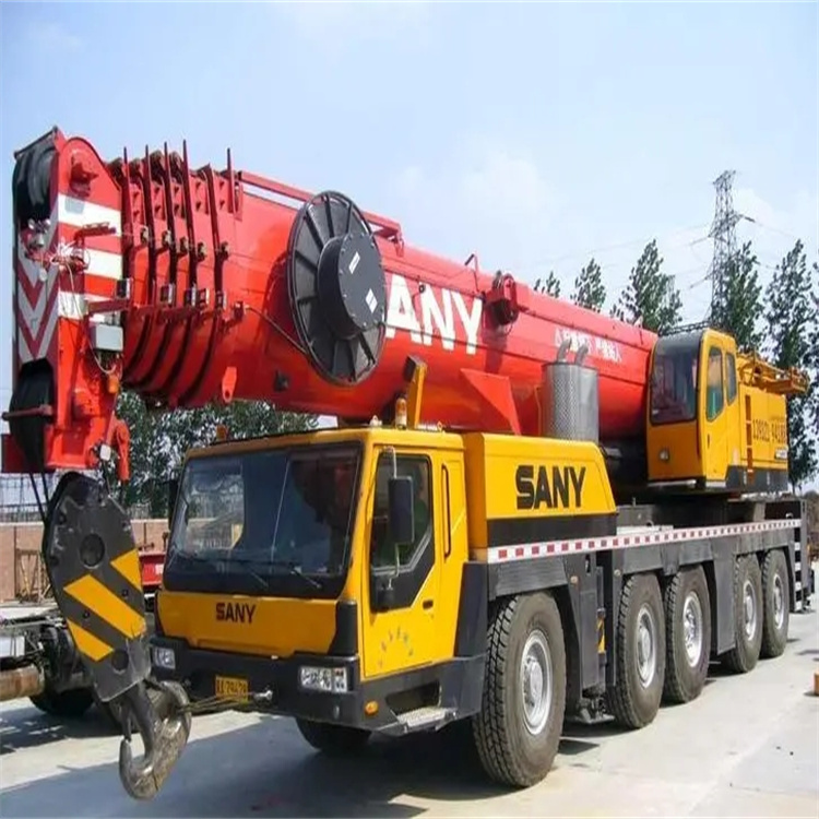 沿河附近工地哪里有吊车出租|应急吊装服务|24小时灵活调度