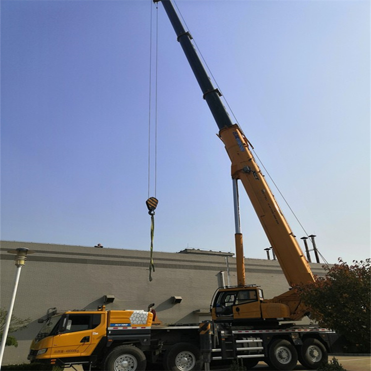 沿河 选择汽车吊租赁的秘诀与联系方式指南
