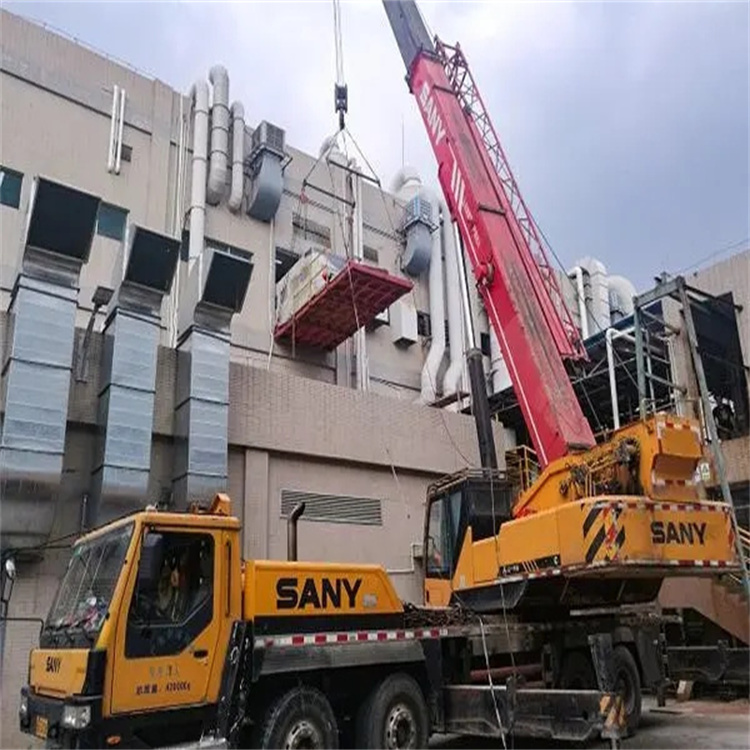 沿河附近哪里有吊车出租？5招教你找到靠谱租赁公司，价格透明就近安排