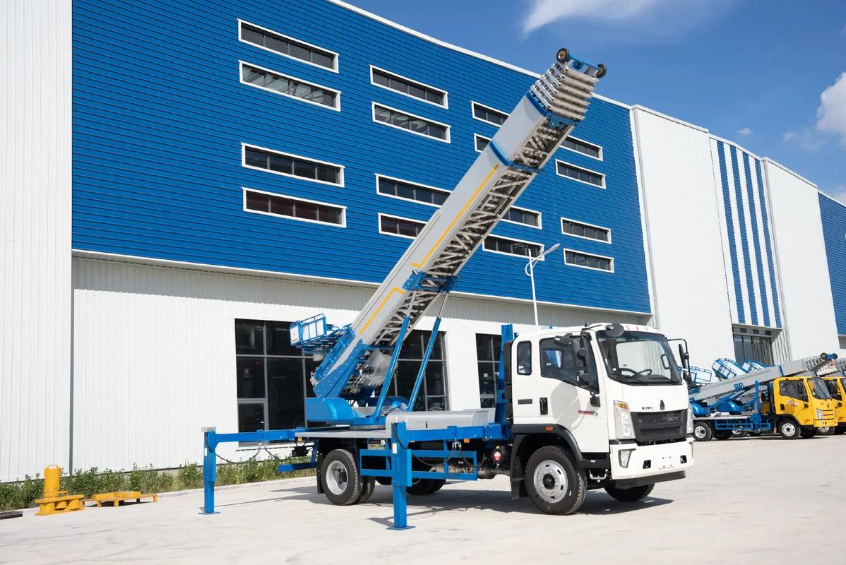 沿河小型云梯车上料车租赁多少钱