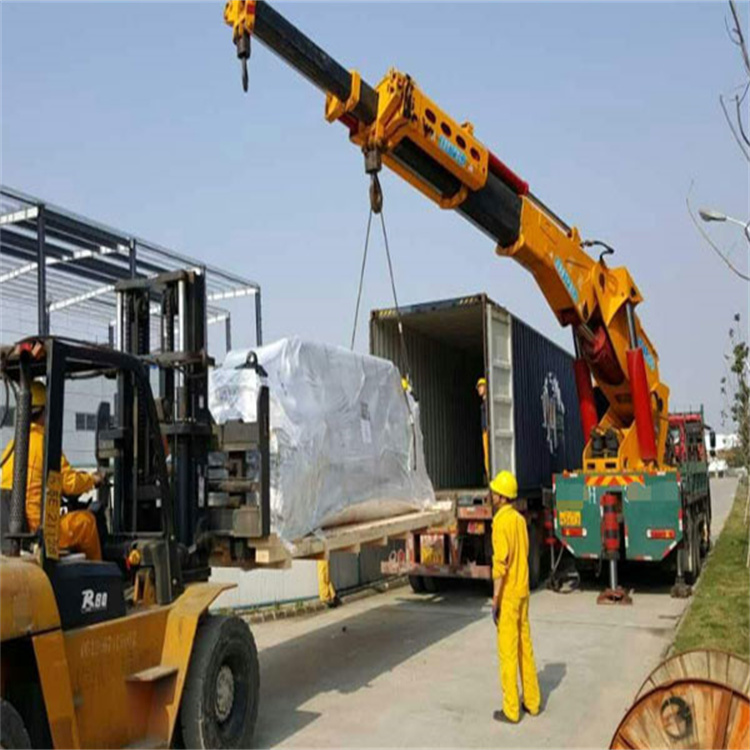 沿河专业随车吊出租电话