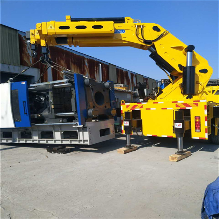 沿河大吨位折臂吊出租