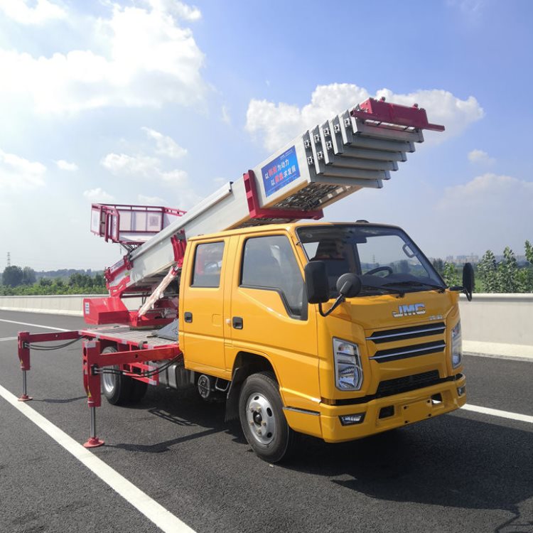 沿河出租云梯车电话 水泥上楼