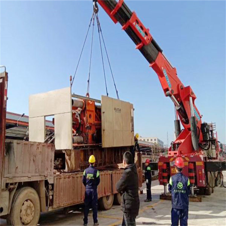 沿河折臂随车吊出租