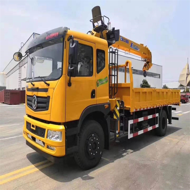 沿河附近找一辆随车吊出租