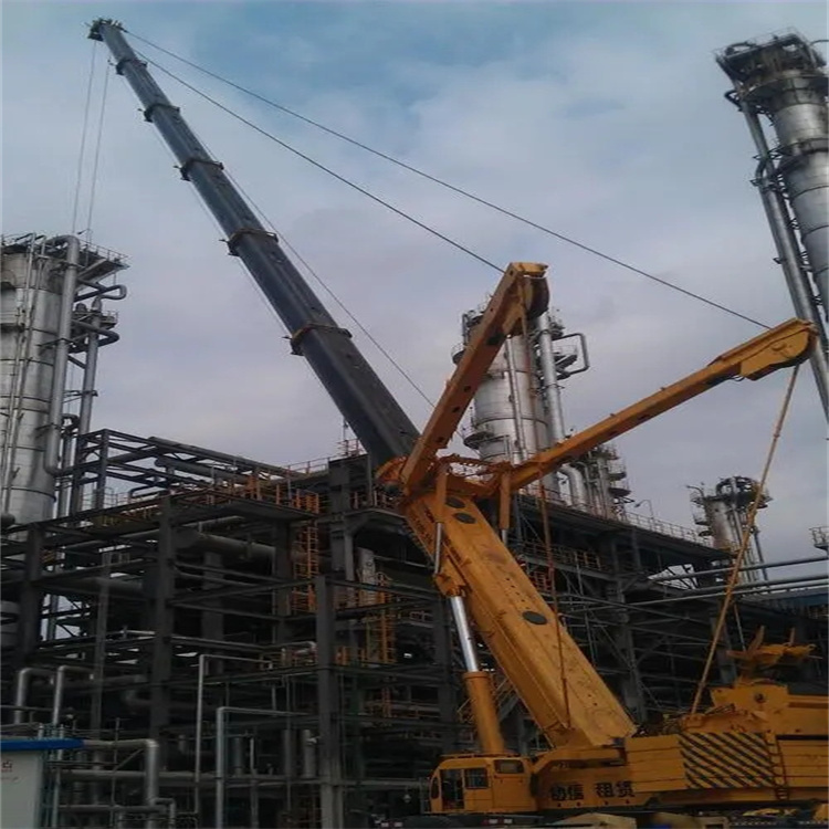 沿河50t汽车吊出租