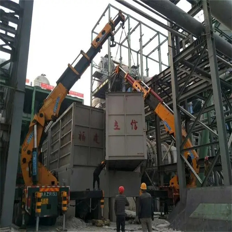 沿河折臂吊车租赁电话