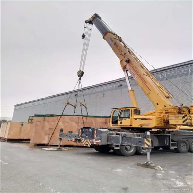 沿河500吨汽车吊出租