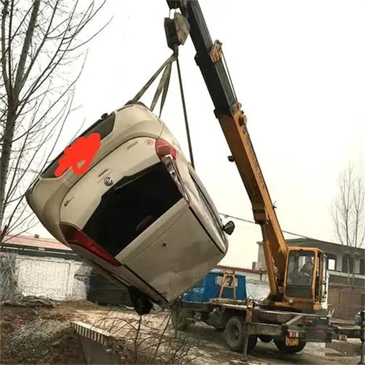 沿河随时待命，吊车24小时道路救援服务全解析