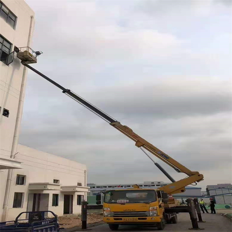 沿河附近高空车出租|市政施工/设备安装专用|随叫随到|亿立达设备租赁