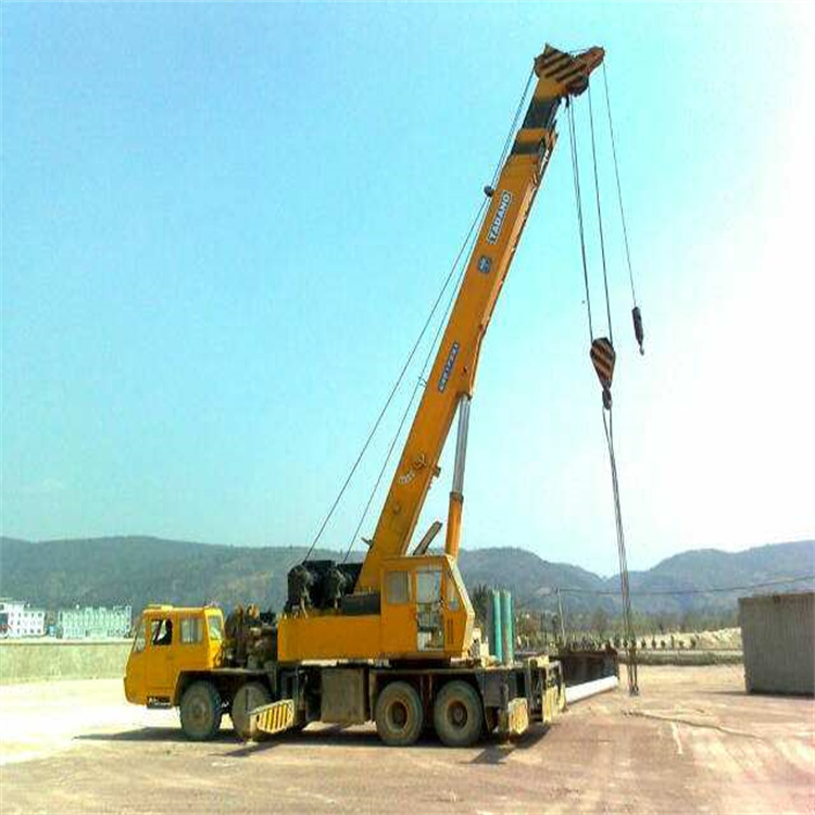 沿河小型吊车出租价格是多少